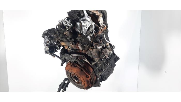 Motor Volkswagen Golf
