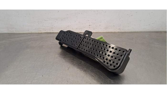 Filtre carbone Jeep Avenger