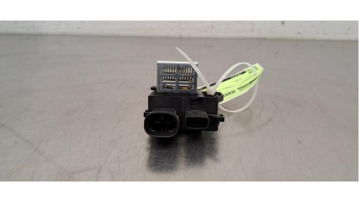 Résistance ventilateur Jeep Avenger