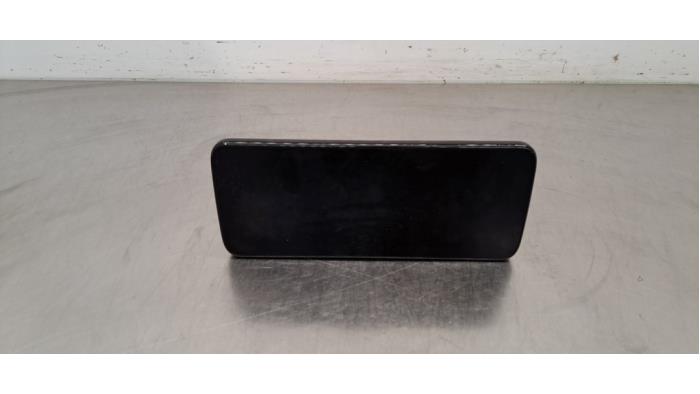 Pantalla de navegación Jeep Avenger