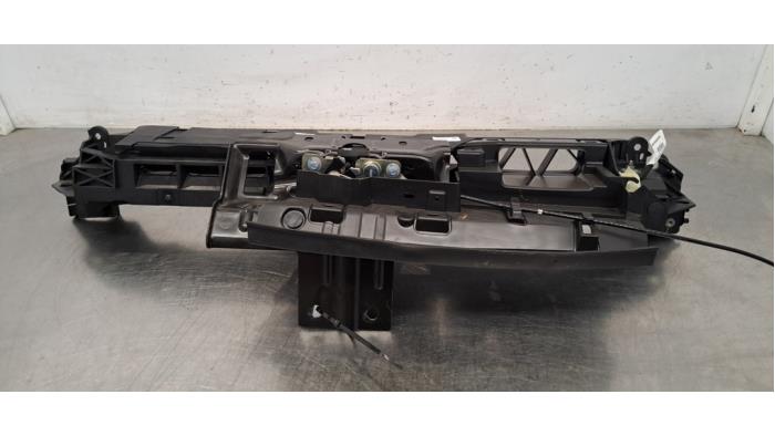 Placa de cerradura Peugeot 308