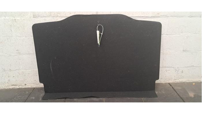 Coffre tapis Jeep Avenger
