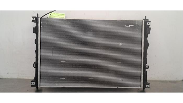 Radiateur Peugeot 308