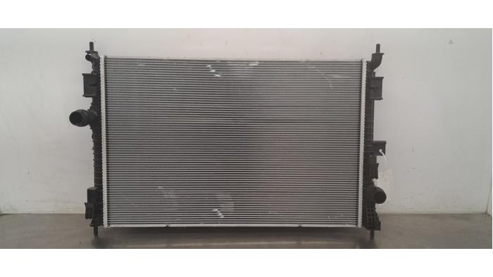 Radiateur Peugeot 3008