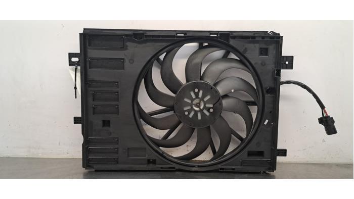 Ventilateur Peugeot 308