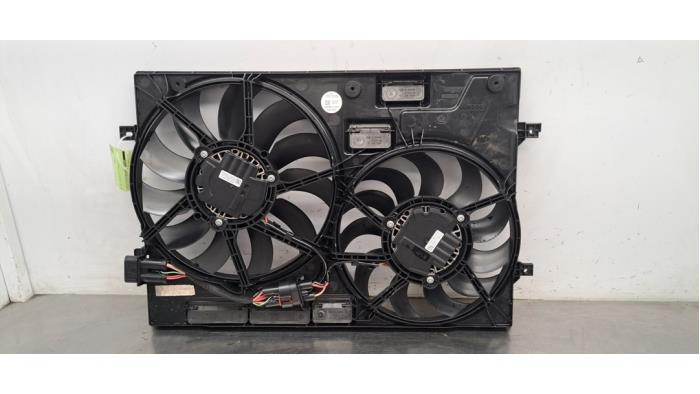 Ventilateur Skoda Kodiaq