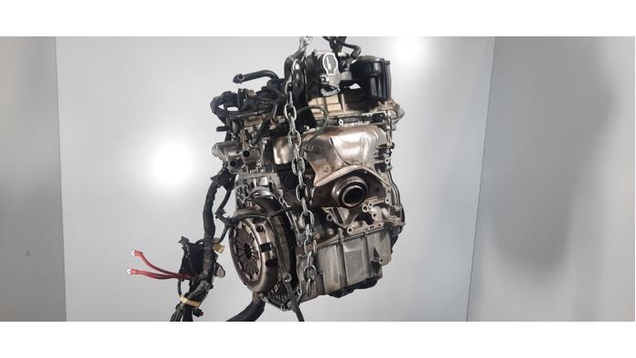 Moteur Dacia Lodgy