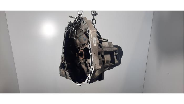 Boîte de vitesse Dacia Lodgy