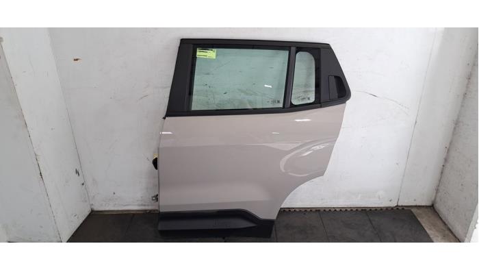 Portière 4portes arrière gauche Jeep Avenger