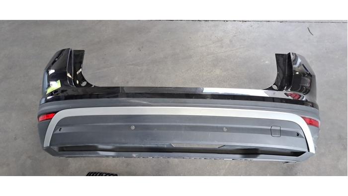 Parachoques trasero Skoda Kodiaq
