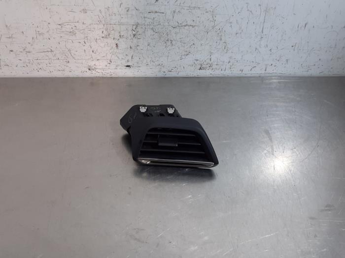Rejilla de aire de salpicadero Peugeot 208