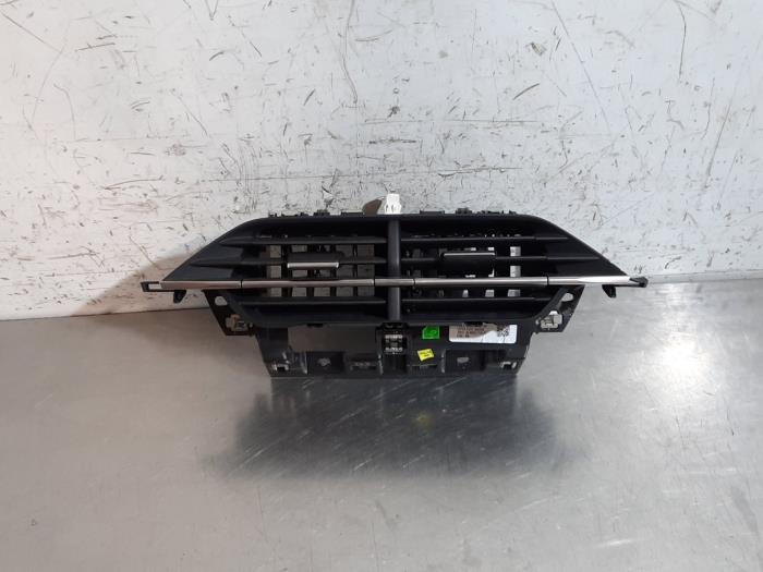 Rejilla de aire de salpicadero Peugeot 208