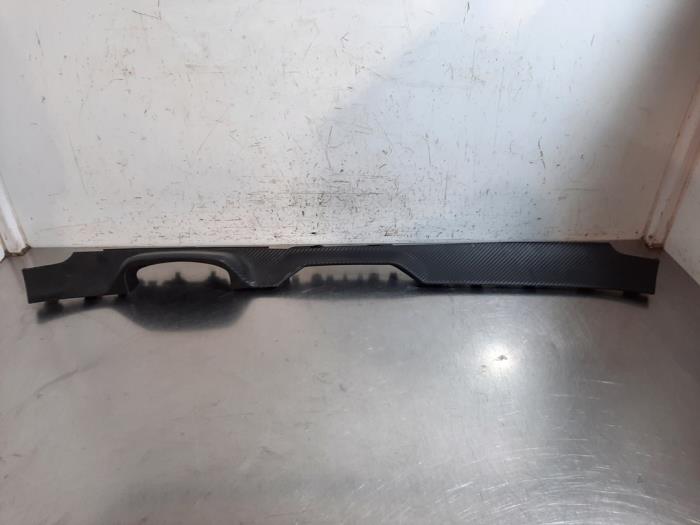 Dashboard deel Peugeot 208