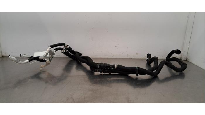 Tuyau radiateur Peugeot 308