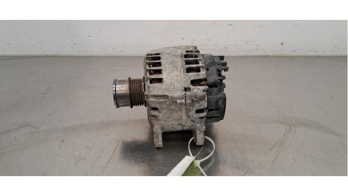 Dynamo Audi Q3