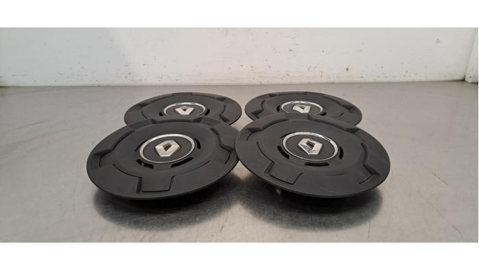 Wieldop set Renault Express