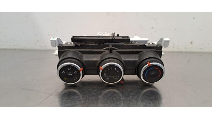 Panneau de commandes chauffage Renault Express
