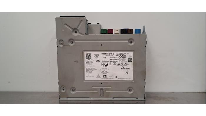 Radio module Porsche 911