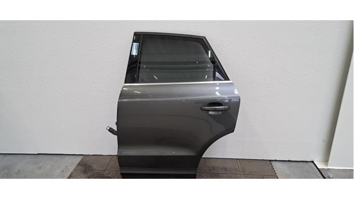 Portière 4portes arrière gauche Audi Q3