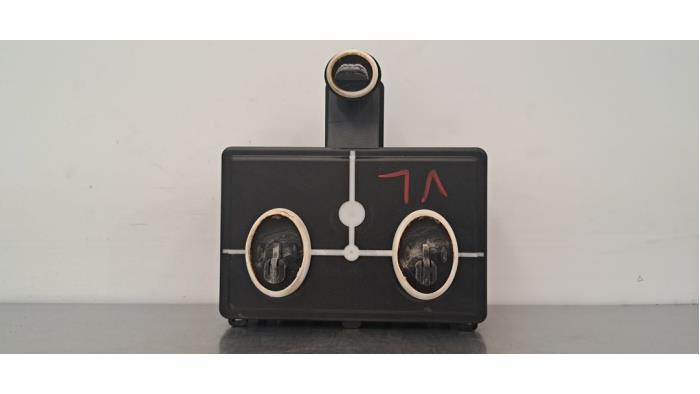 Central door locking module Porsche 911