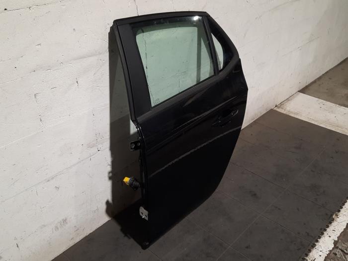 Portière 4portes arrière gauche Opel Corsa