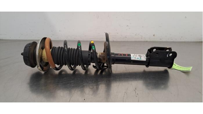 Fronts shock absorber, left Renault Express