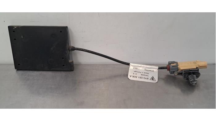 Antenne bluetooth Porsche 911