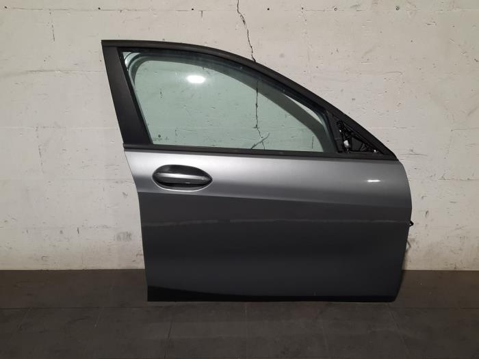 Portière 4portes avant droite BMW 1-Série Portière 4portes avant droite BMW 1-Série