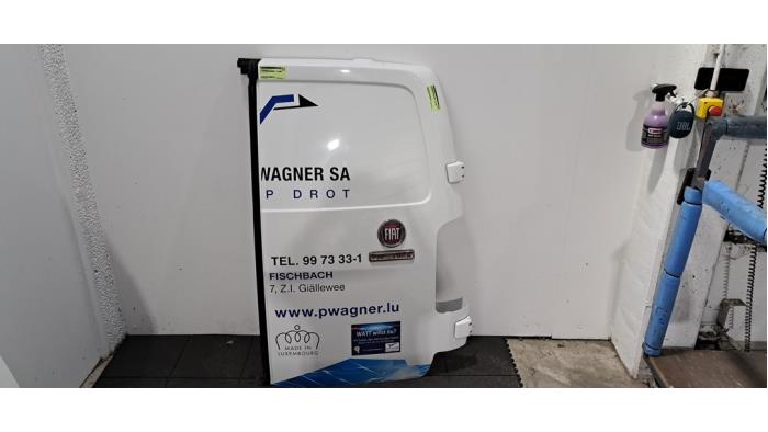 Portière arrière camionnette Fiat Scudo