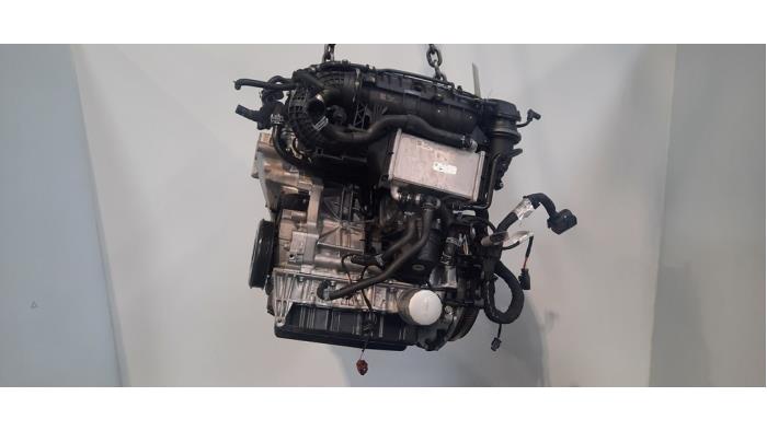 Motor Skoda Kodiaq
