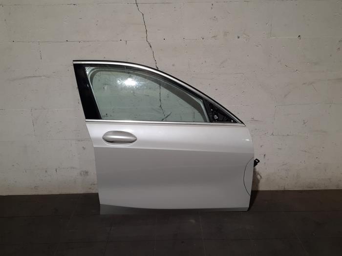 Front door 4-door, right BMW 1-Serie