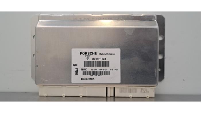 Luchtvering module Porsche 911