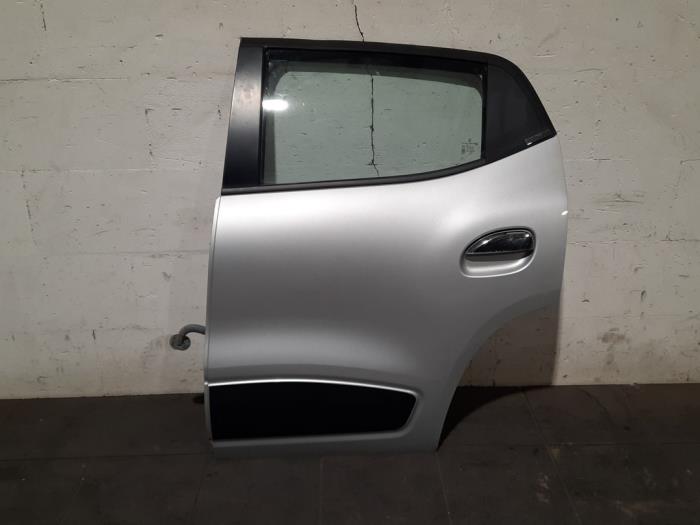 Portière 4portes arrière gauche Renault Kwid