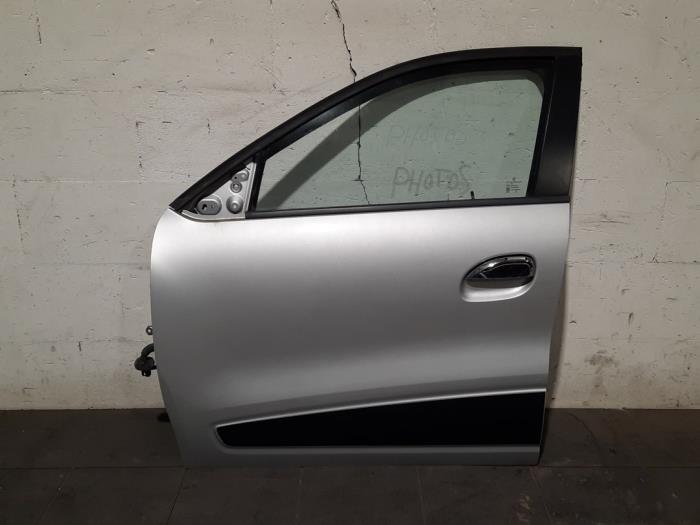 Portière 4portes avant gauche Renault Kwid