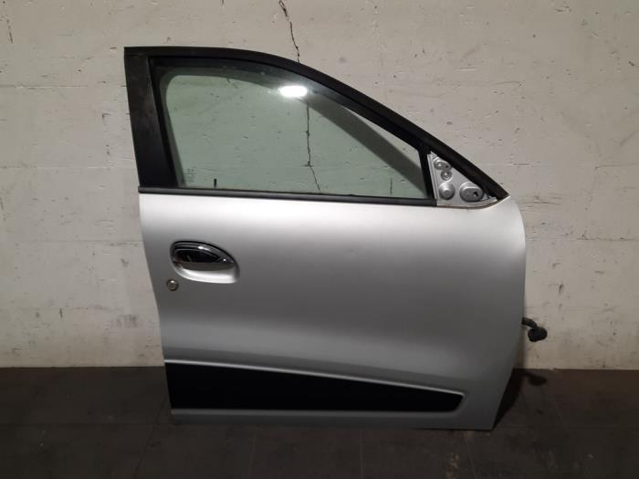 Portière 4portes avant droite Renault Kwid