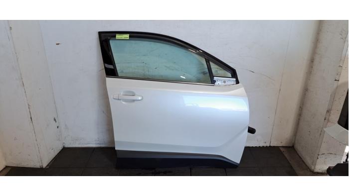 Tür 4-türig rechts vorne Toyota C-HR