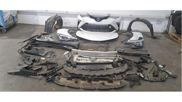 Carrocería delantera completa Toyota C-HR