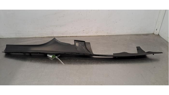 Flared wheel arch Porsche 911