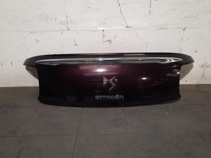 Tailgate Citroen DS3