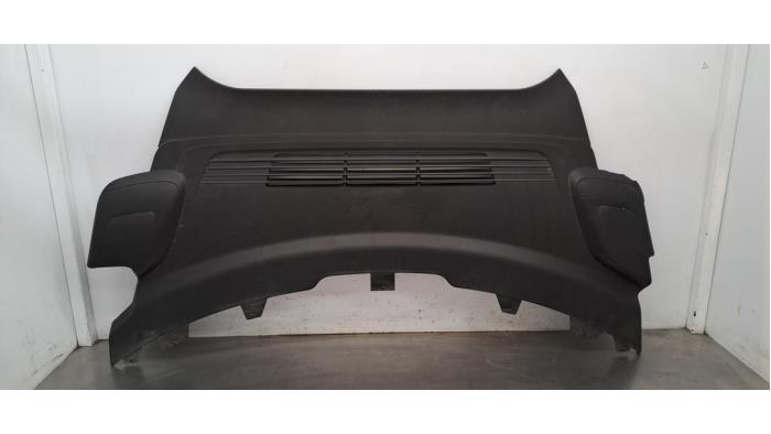 Verkleidung Kofferraum Porsche 911