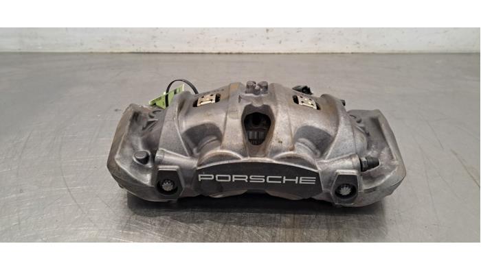 Pinza de freno derecha delante Porsche 911
