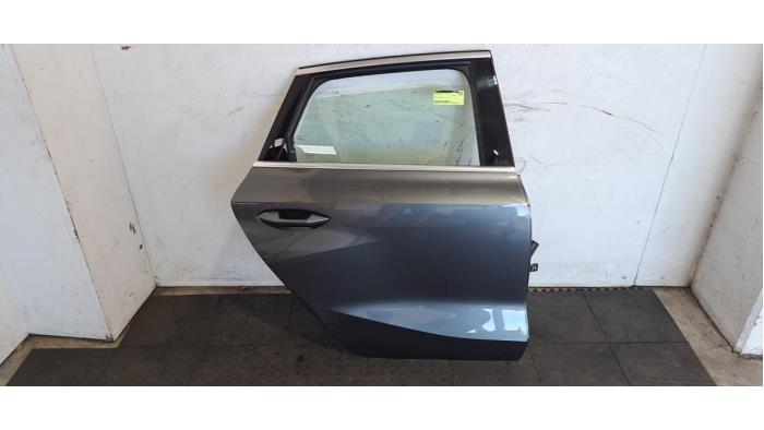 Portière 4portes arrière droite Audi S3