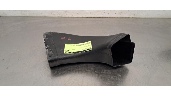 Uitleg Aanzuigslang Lucht Porsche 911