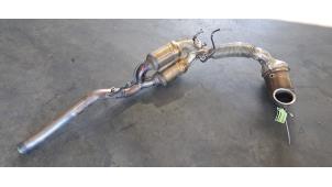 Gebruikte Katalysator Audi S3 Sportback (8YA) 2.0 T FSI 16V Prijs € 998,25 Inclusief btw aangeboden door Autohandel Didier