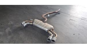 Gebruikte Uitlaat Einddemper Audi S3 Sportback (8YA) 2.0 T FSI 16V Prijs € 665,50 Inclusief btw aangeboden door Autohandel Didier