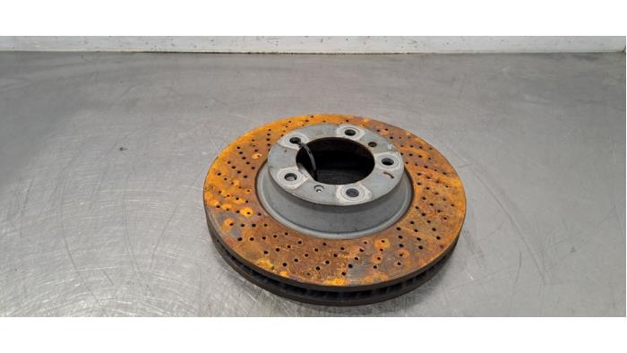 Bremsscheibe vorne Porsche 911