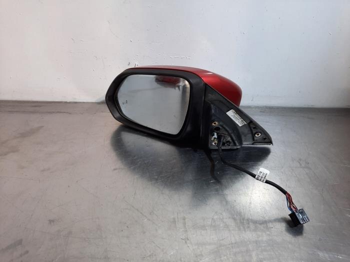 Rétroviseur extérieur gauche MG ZS