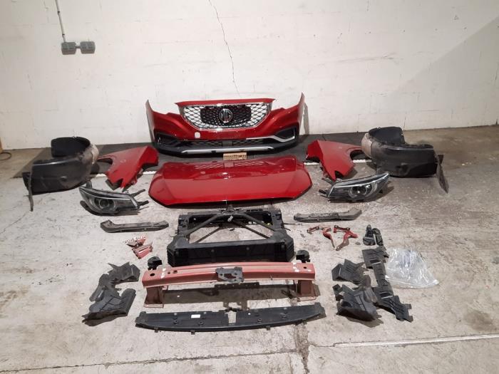 Partie avant complète MG ZS