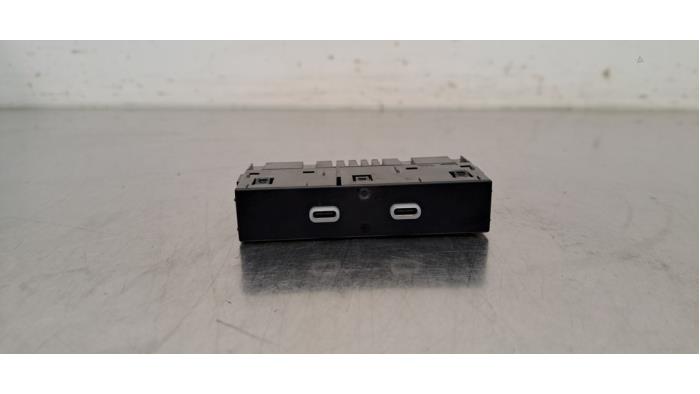 Connexion USB Audi S3