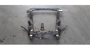 Gebruikte Subframe Dacia Lodgy (JS) 1.6 Sce 100 16V Prijs € 266,20 Inclusief btw aangeboden door Autohandel Didier